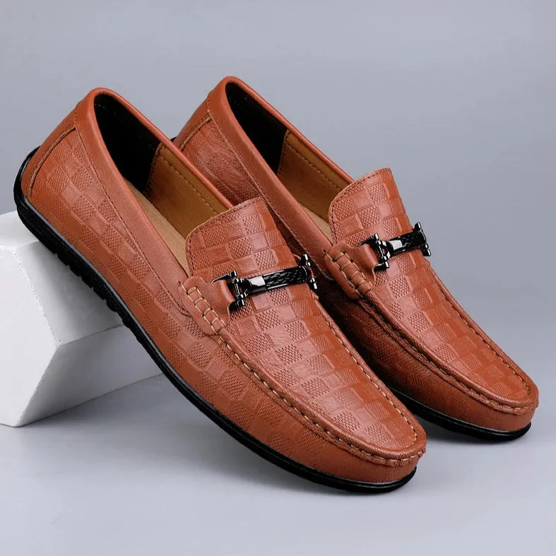 Liam Turner Genuine Leather Loafer