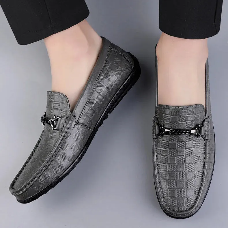 Liam Turner Genuine Leather Loafer