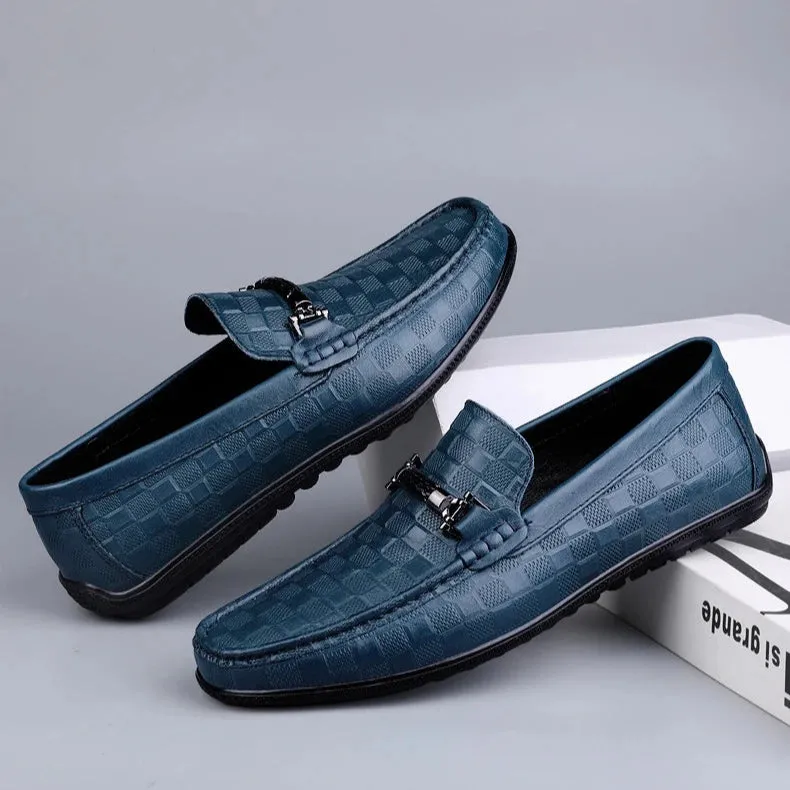 Liam Turner Genuine Leather Loafer