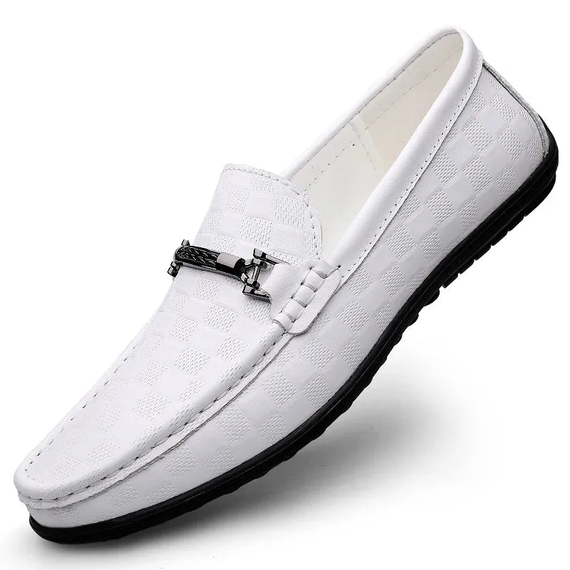 Liam Turner Genuine Leather Loafer