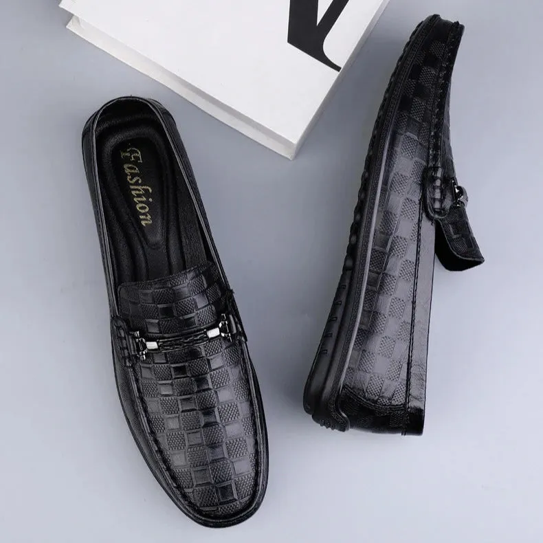 Liam Turner Genuine Leather Loafer