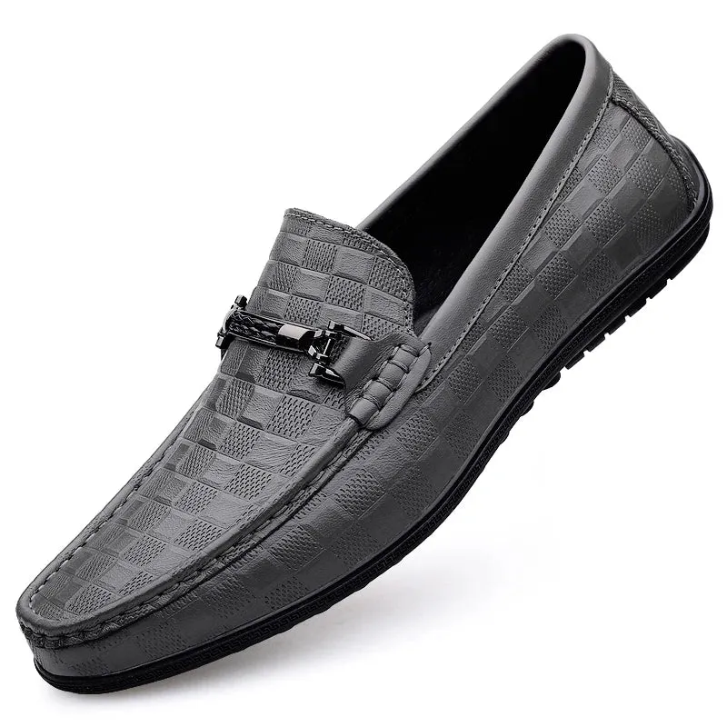 Liam Turner Genuine Leather Loafer