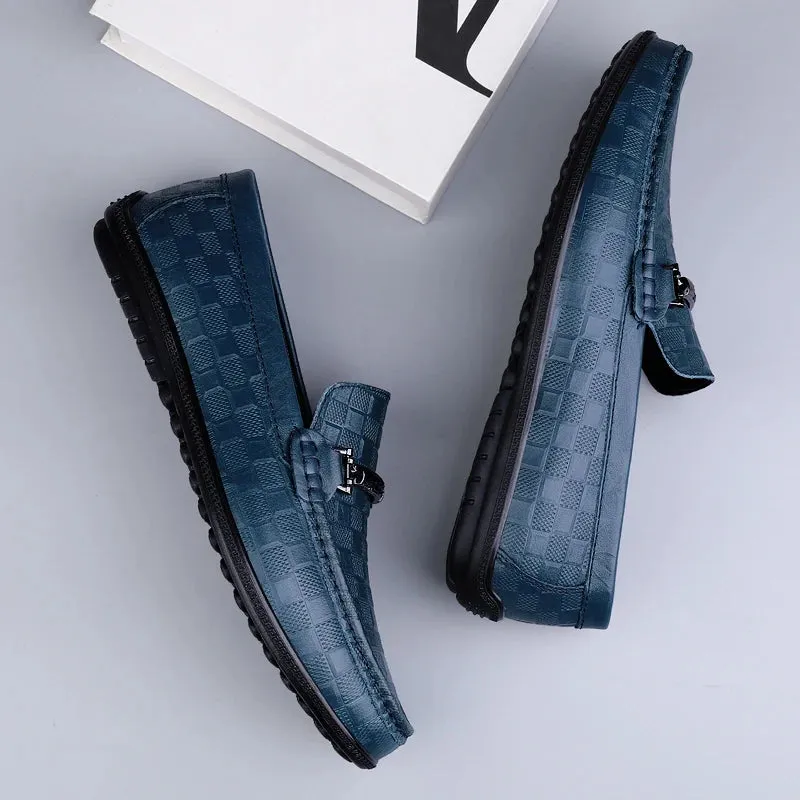 Liam Turner Genuine Leather Loafer