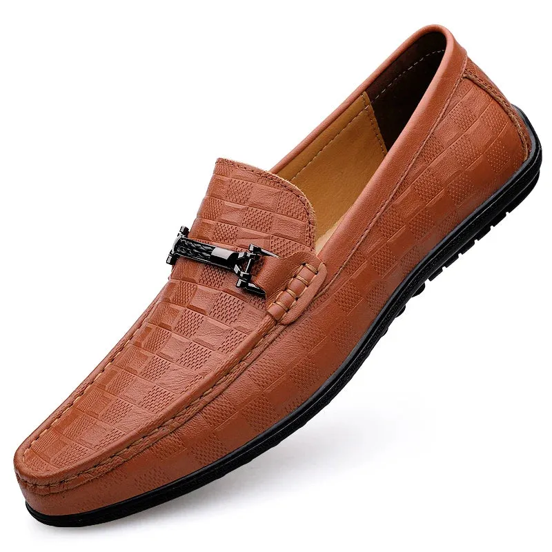 Liam Turner Genuine Leather Loafer