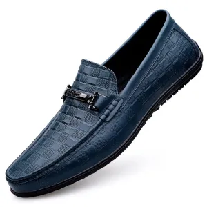 Liam Turner Genuine Leather Loafer