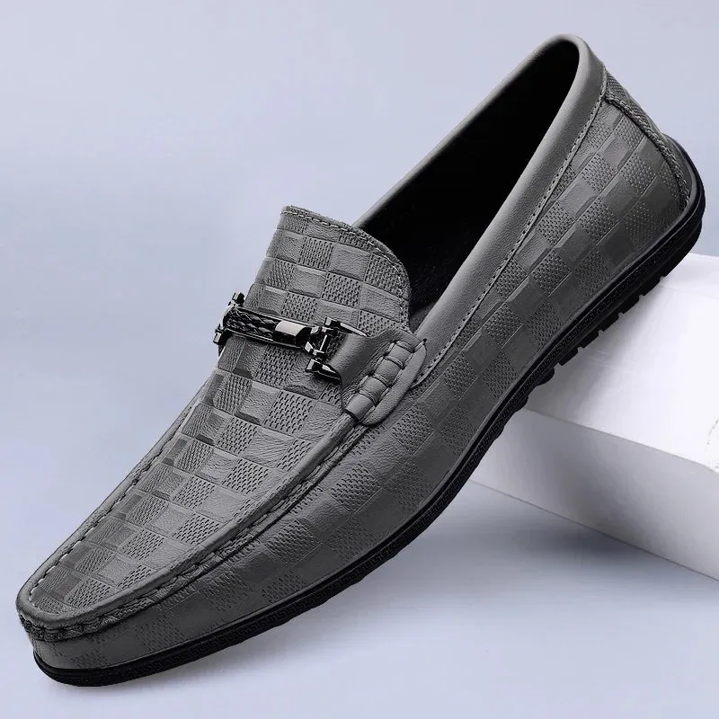 Liam Turner Genuine Leather Loafer