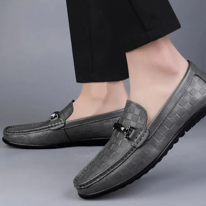 Liam Turner Genuine Leather Loafer