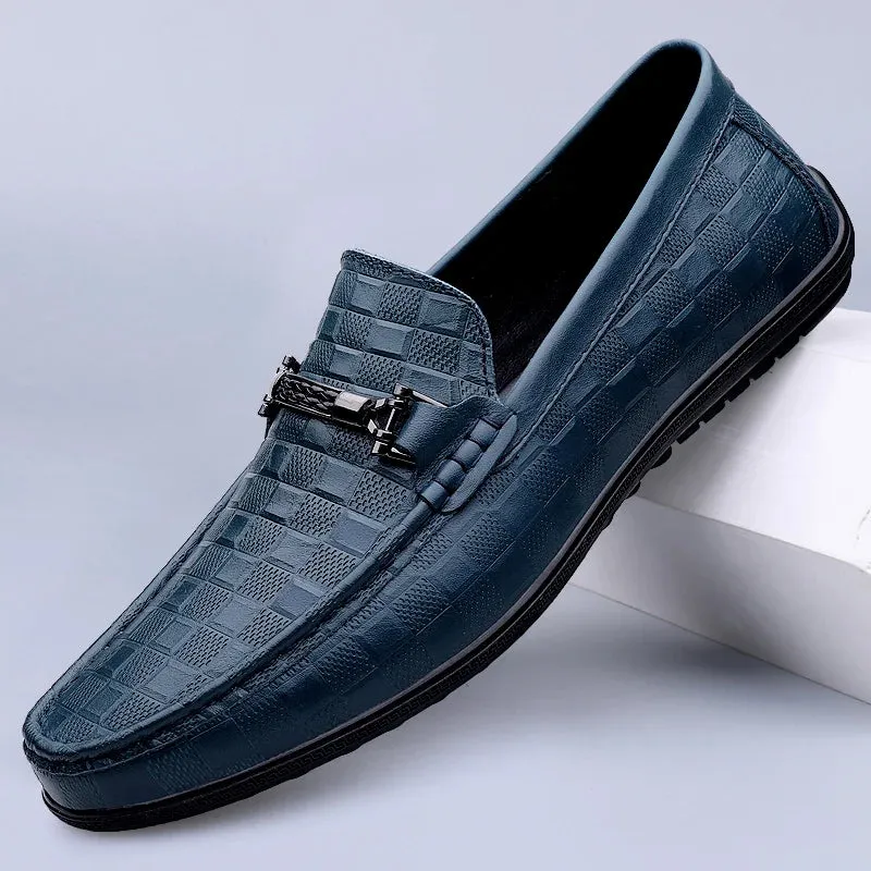 Liam Turner Genuine Leather Loafer