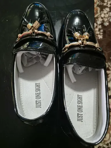 Lightweight Tassel Slip On Loafer Shoes