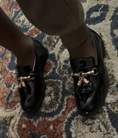 Lightweight Tassel Slip On Loafer Shoes