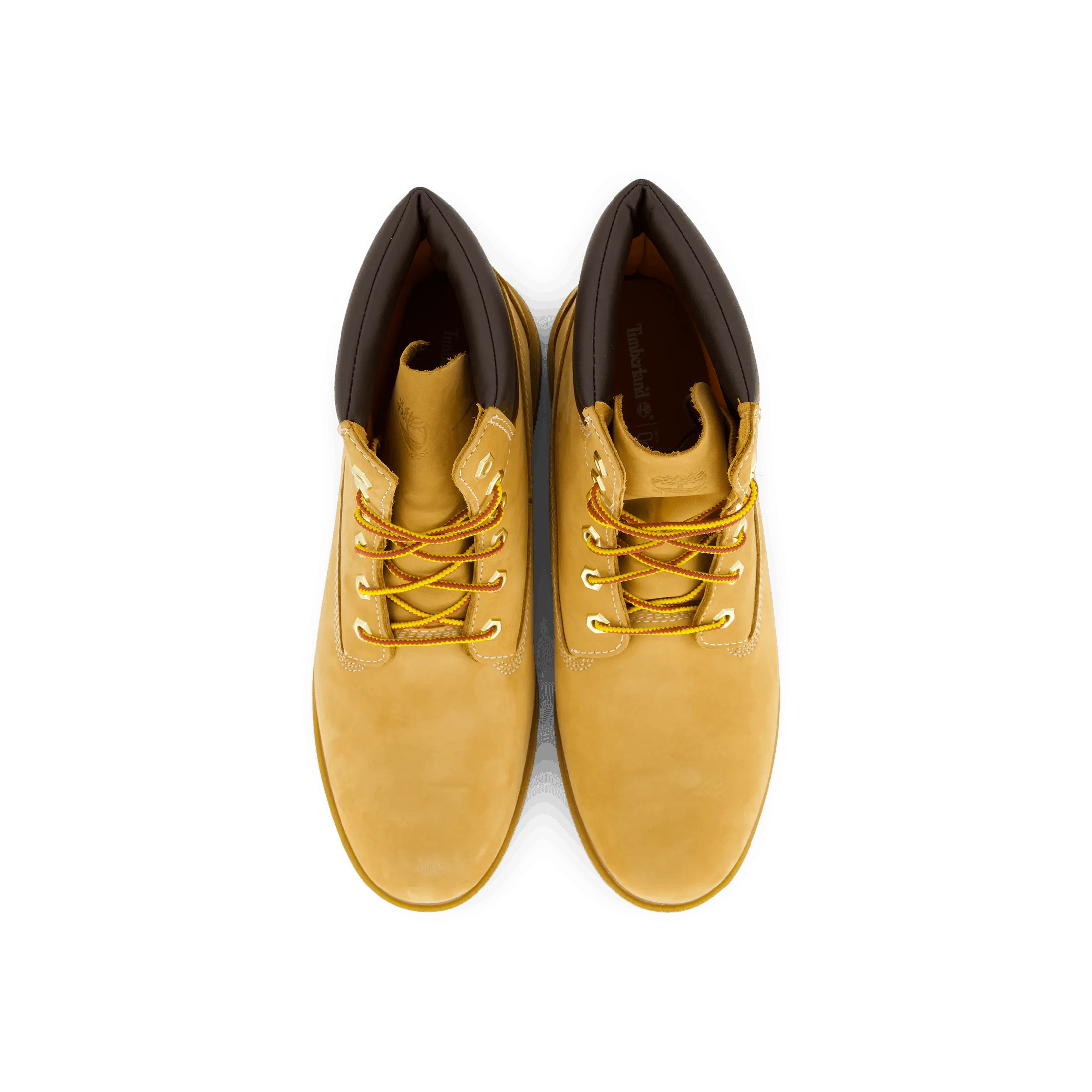Linden Woods 6 Inch Lace Up Wa Wheat