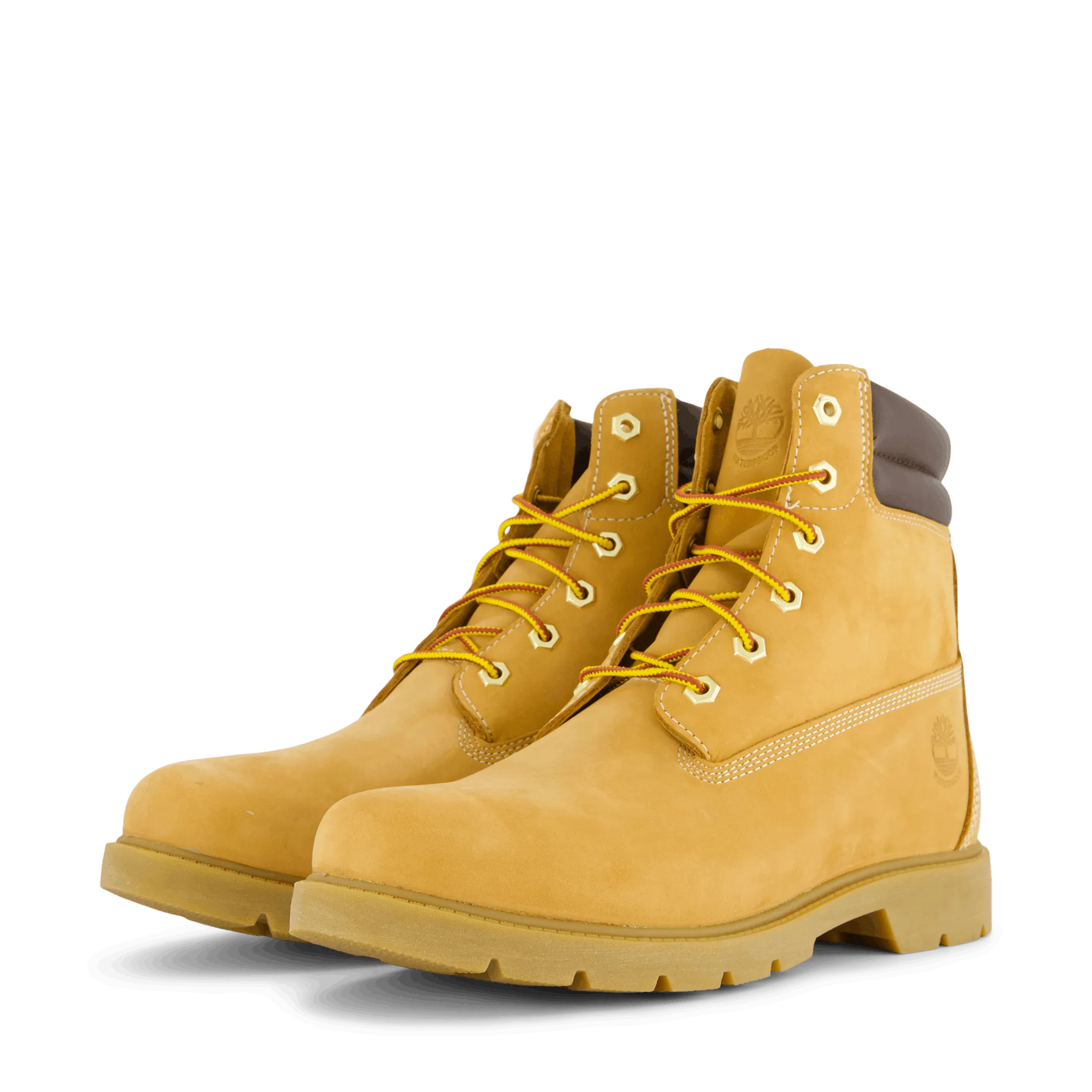 Linden Woods 6 Inch Lace Up Wa Wheat