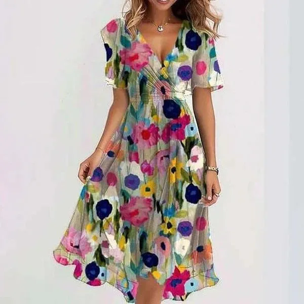 Linnea - Elegant dress