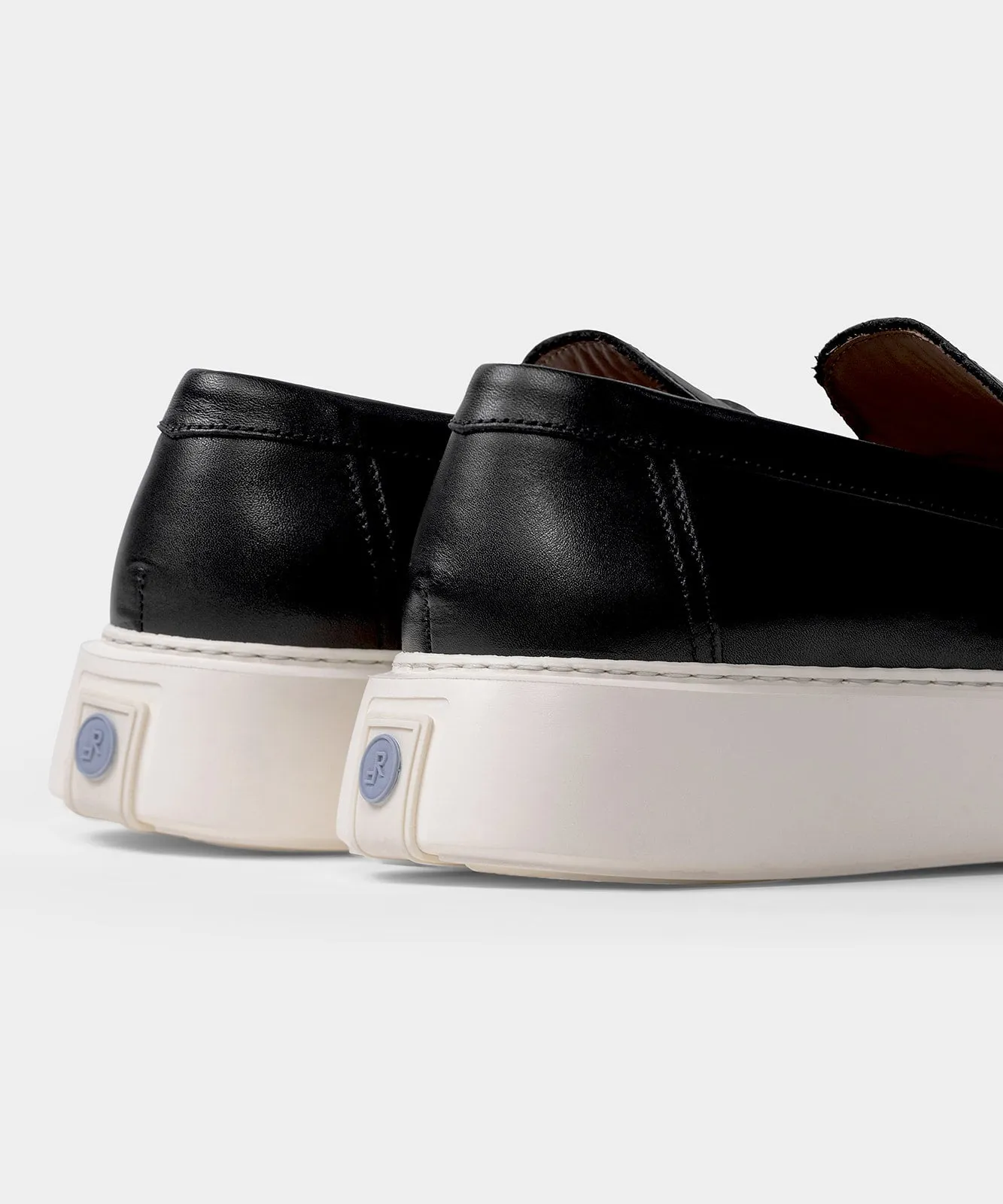 Loafer Black Leather
