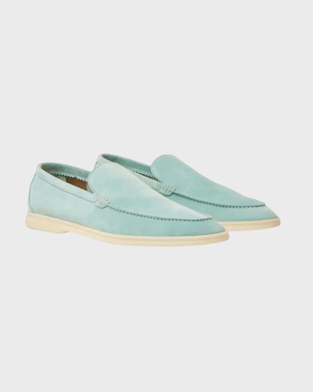 Loro Piana Summer Walk Acquamarina