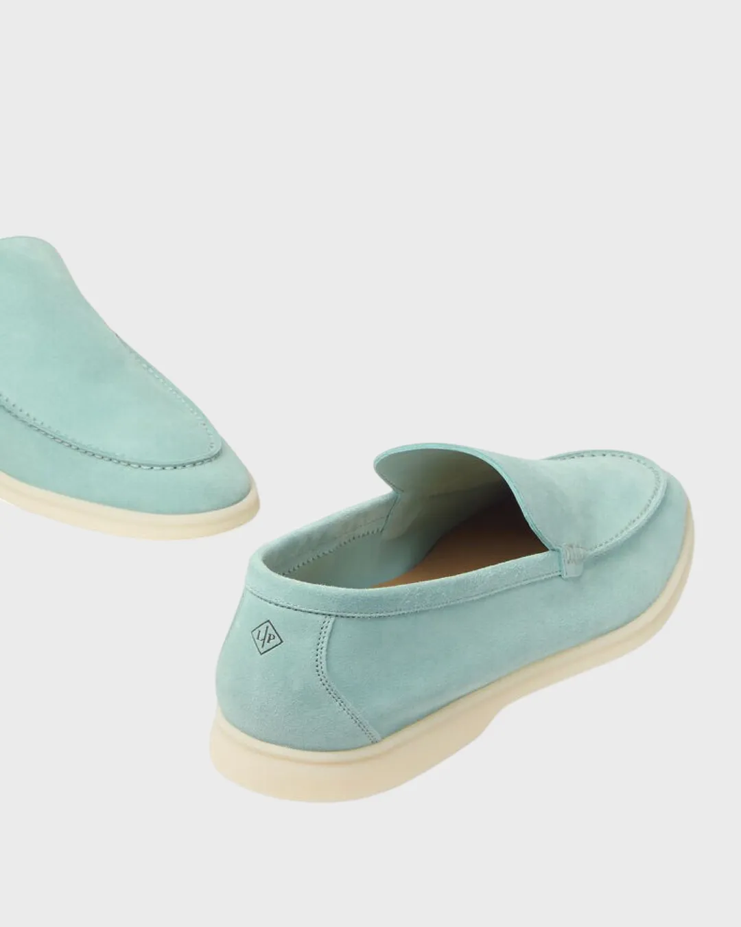 Loro Piana Summer Walk Acquamarina