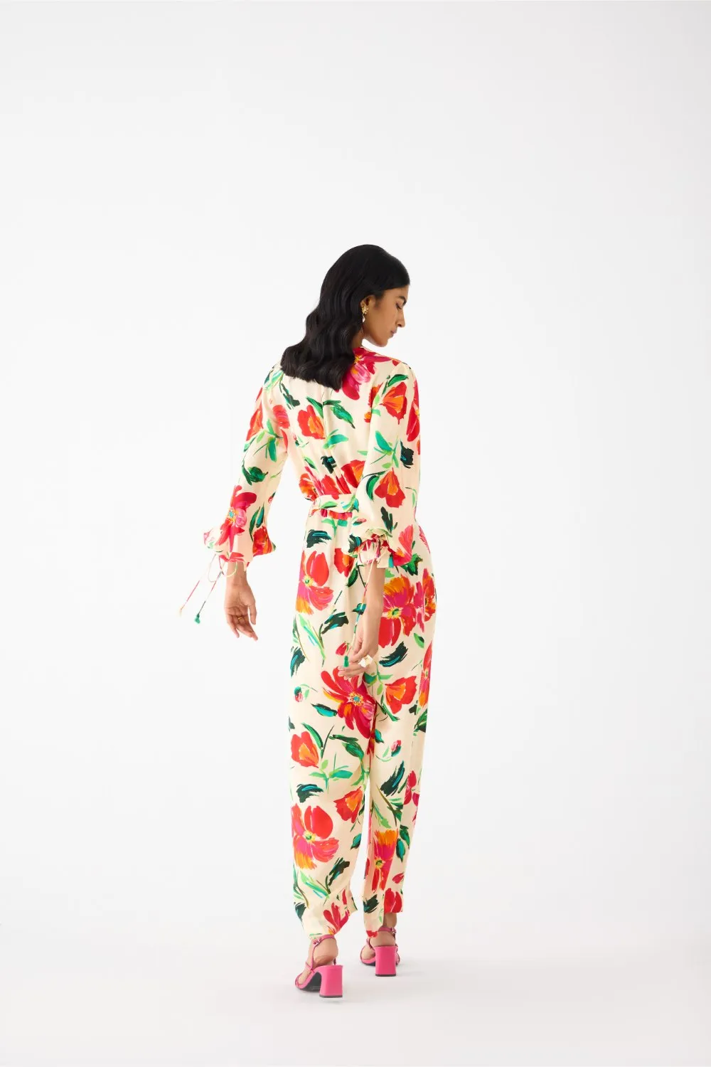 MAJORELLE JUMPSUIT