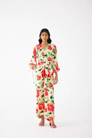 MAJORELLE JUMPSUIT