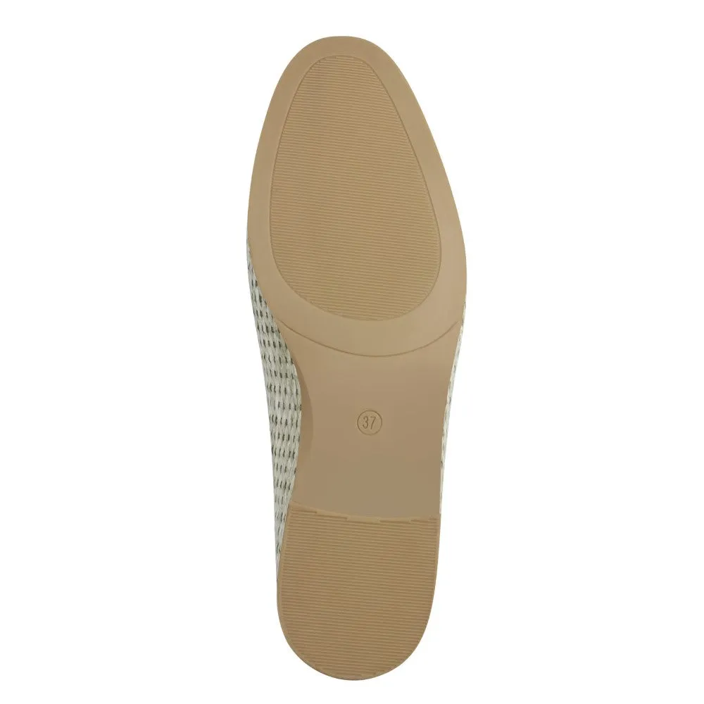 Marco Tozzi 2-24221 Vegan Loafer Moss Green