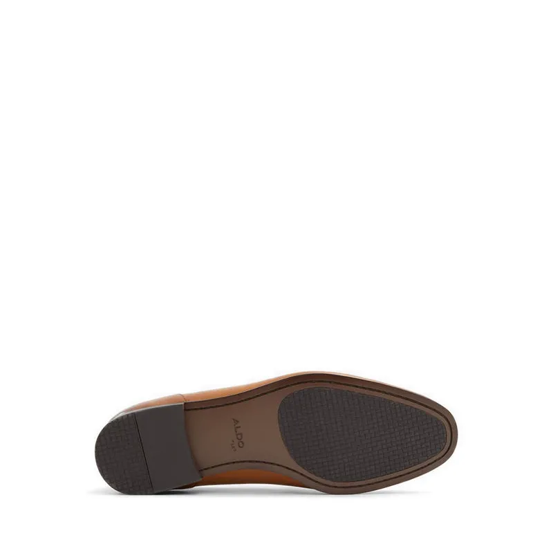 Marinho Men Loafer Dress Shoe - Light Brown