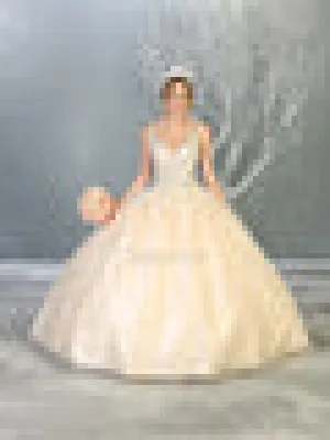 May Queen Quinceanera LK143