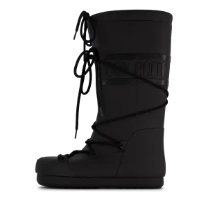 Mb Moon Boot Rainboot High Black