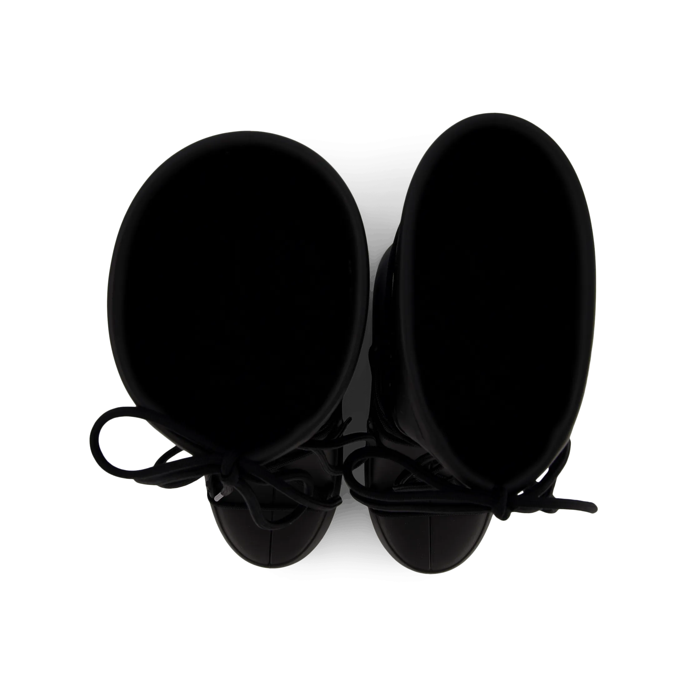 Mb Moon Boot Rainboot High Black