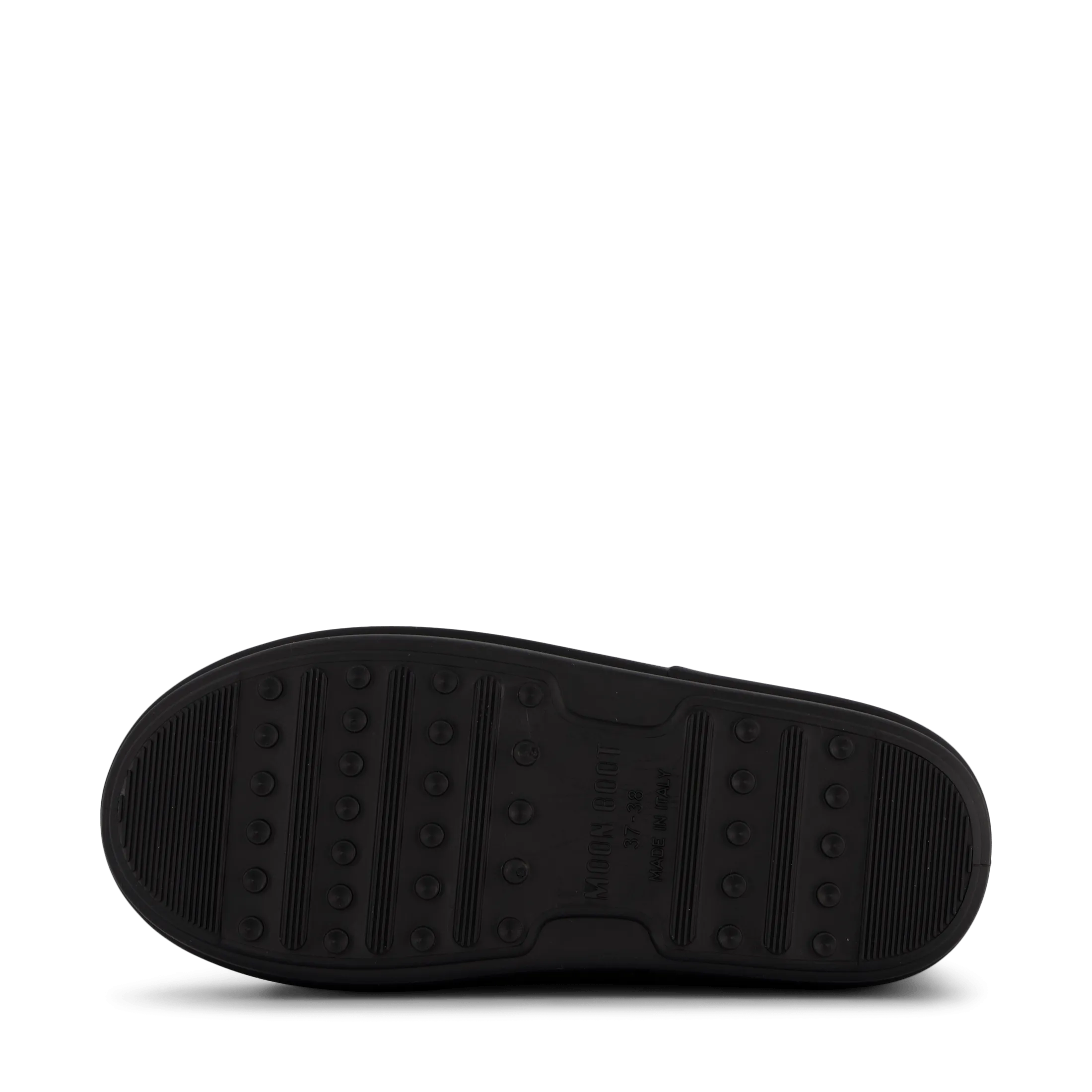 Mb Moon Boot Rainboot High Black