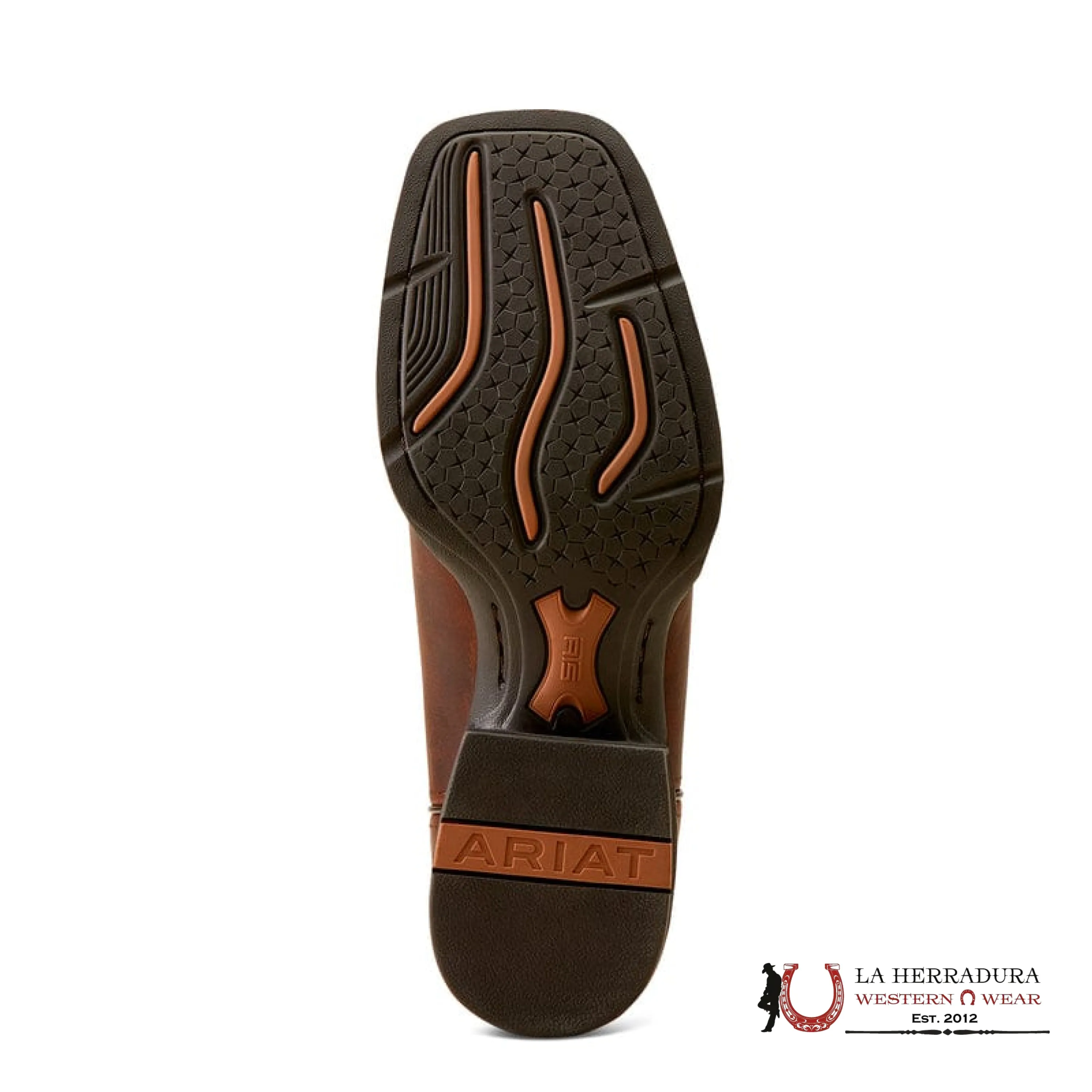 MENS ARIAT SPORT RANGER BARLEY BROWN/TOASTED TAN