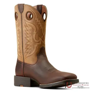 MENS ARIAT SPORT RANGER BARLEY BROWN/TOASTED TAN