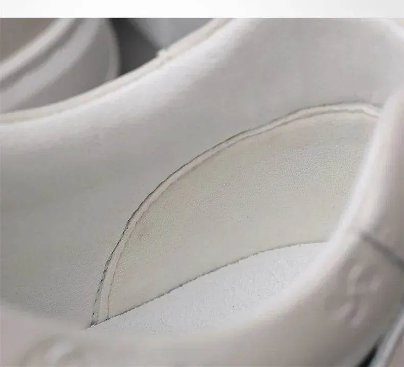 Men's Casual Shoes - Soft Leather Loafers Sneakers - TSS436