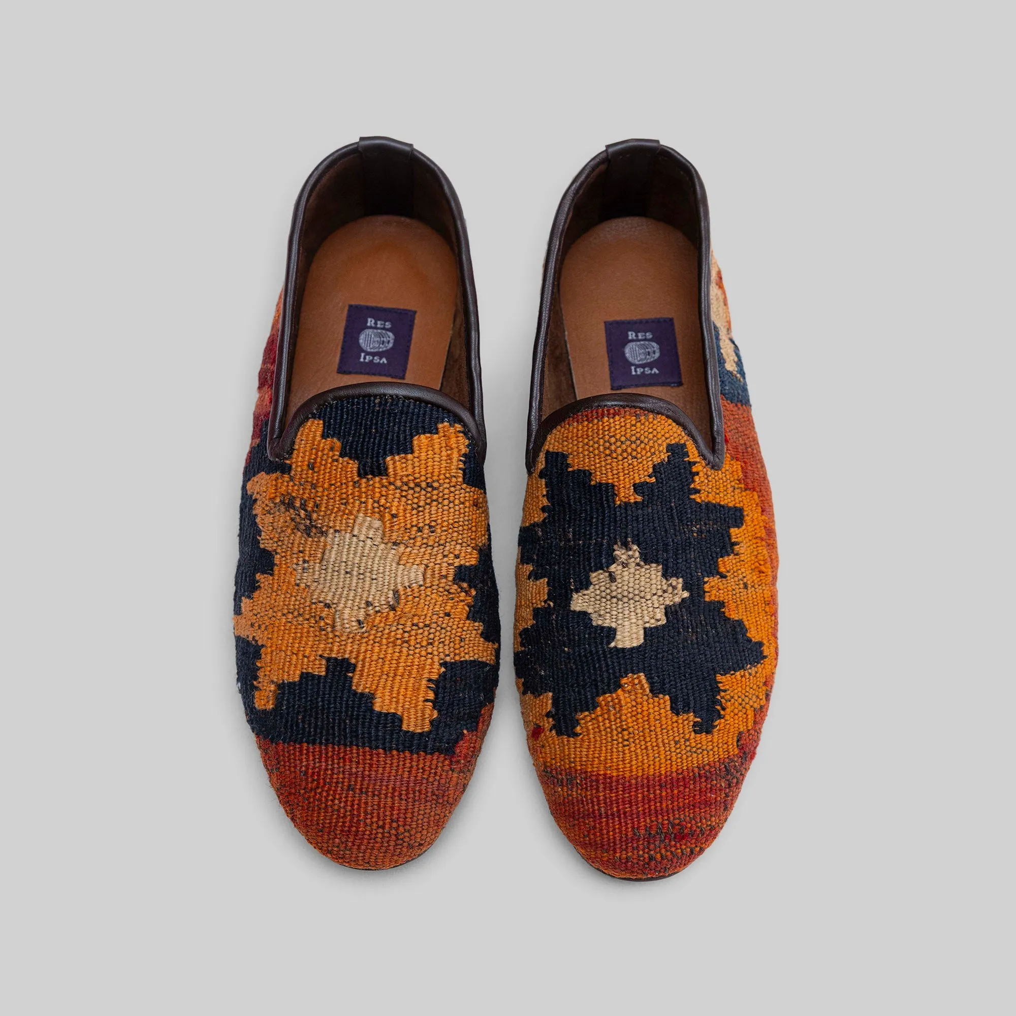 Men's Kilim Loafer Size 9