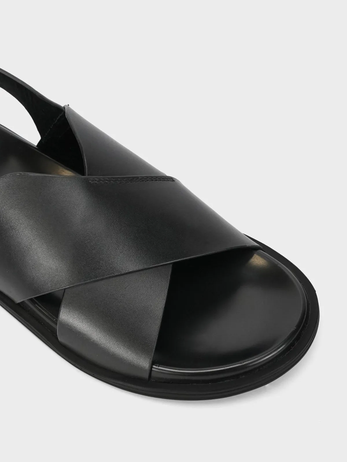 Mens "FRASER" Summer Backstrap Sandals