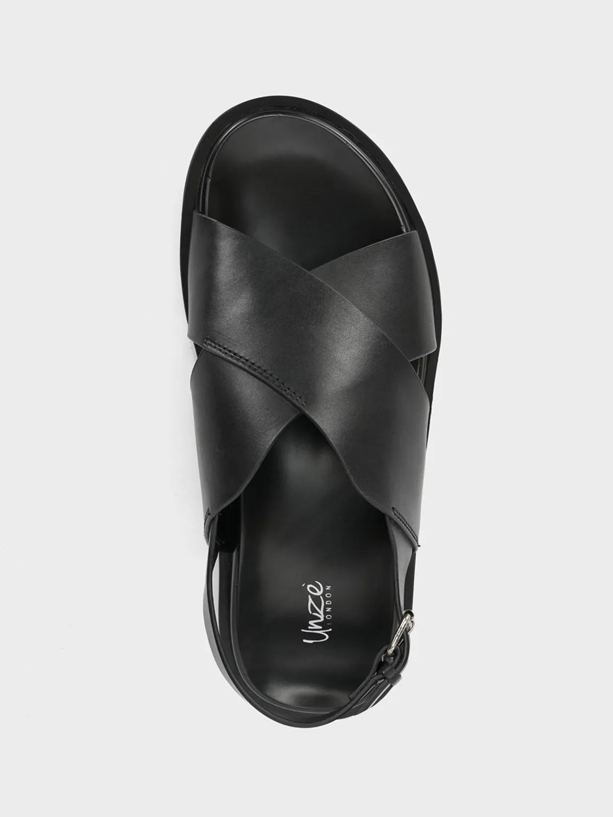 Mens "FRASER" Summer Backstrap Sandals
