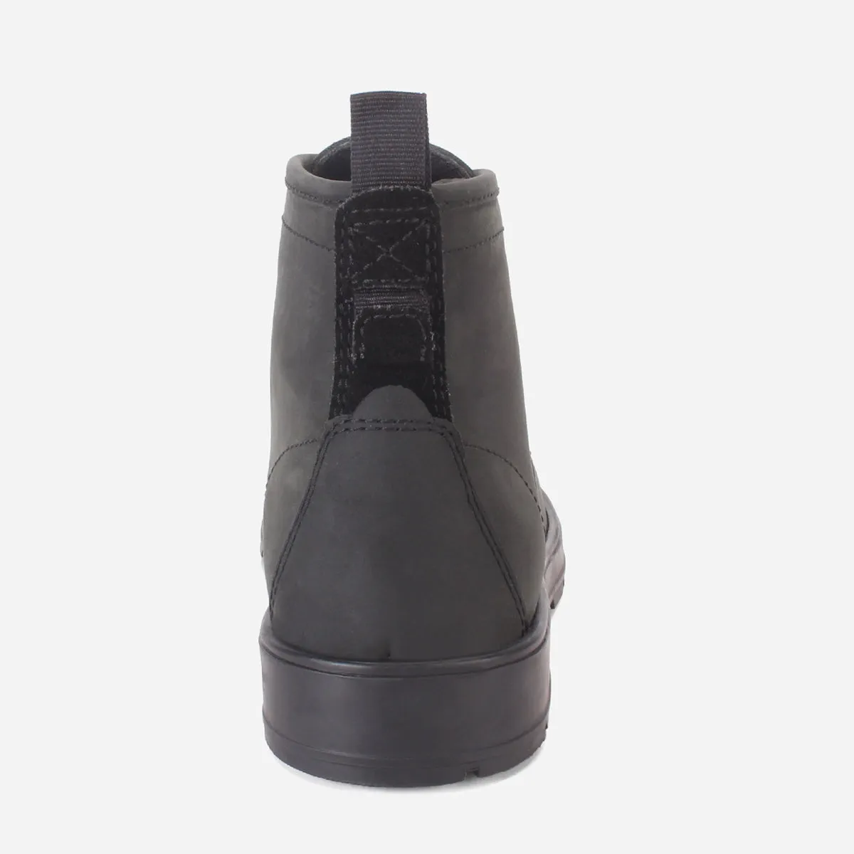 Mens "SAMSO" Lace Up Leather Ankle Boots
