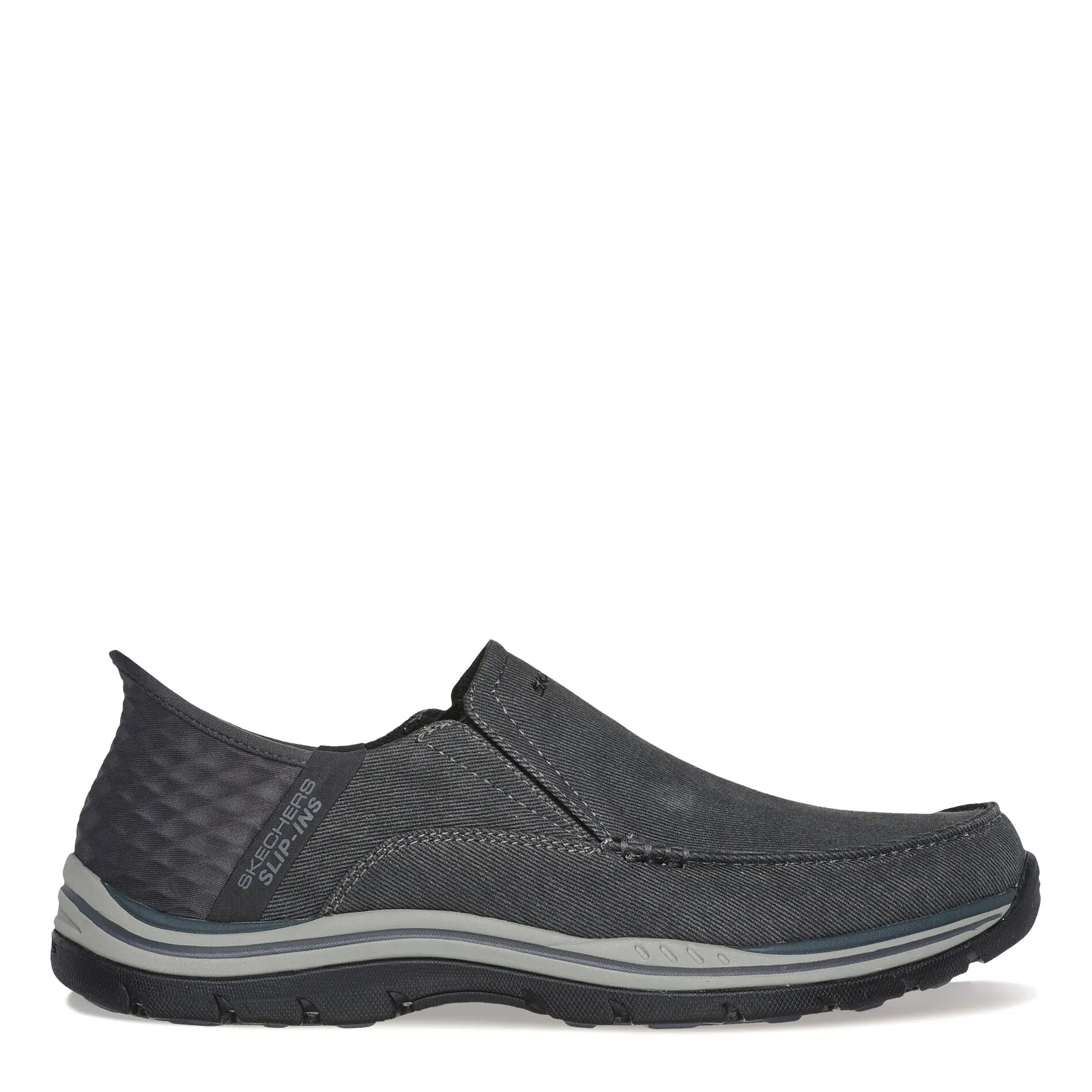 Men's Skechers, Slip-ins Relaxed Fit: Expected - Cayson Slip-On