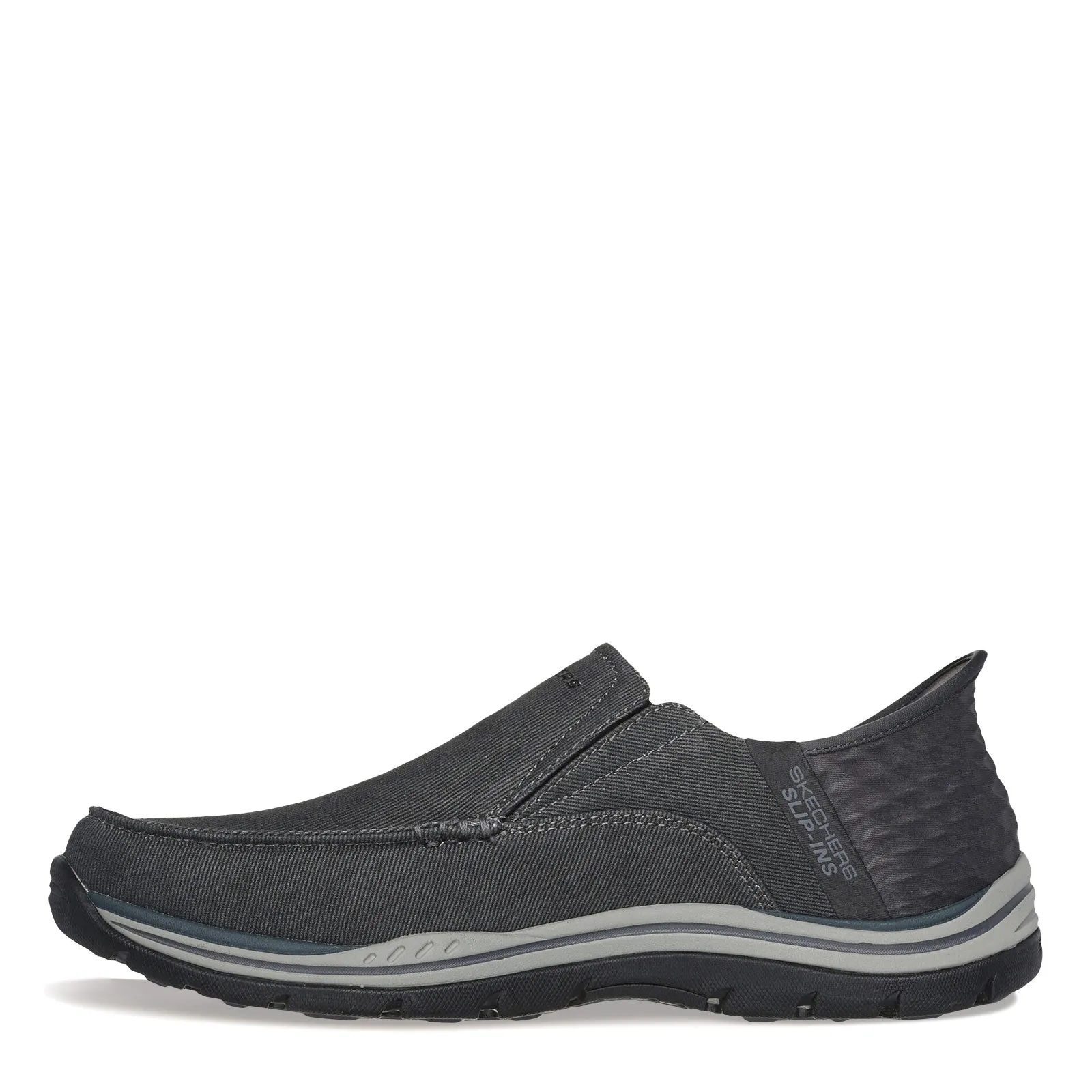 Men's Skechers, Slip-ins Relaxed Fit: Expected - Cayson Slip-On