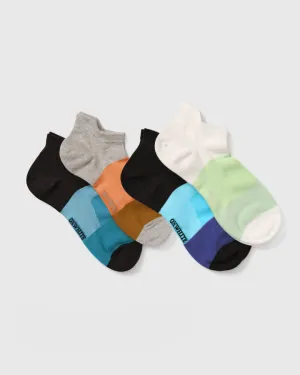 Men/Women Cotton Socks (2 Pairs)