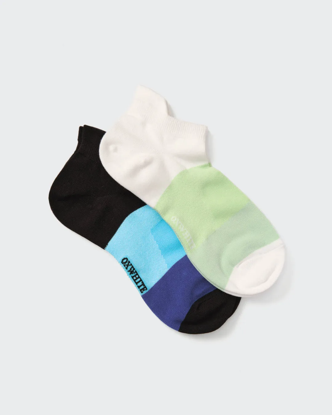 Men/Women Cotton Socks (2 Pairs)