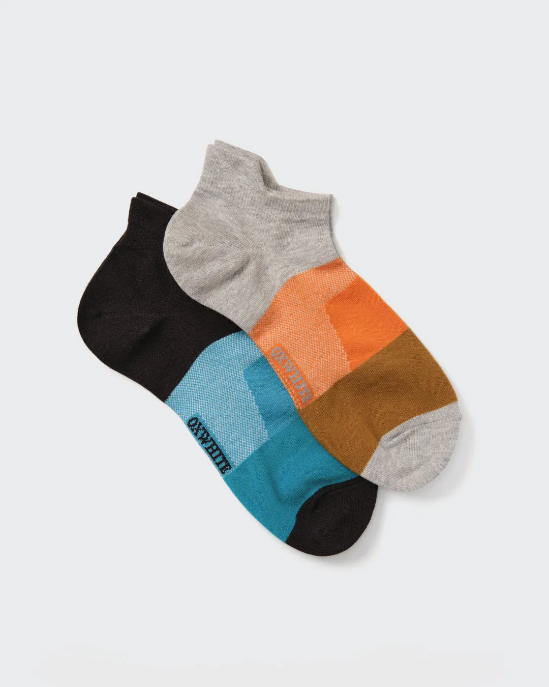 Men/Women Cotton Socks (2 Pairs)