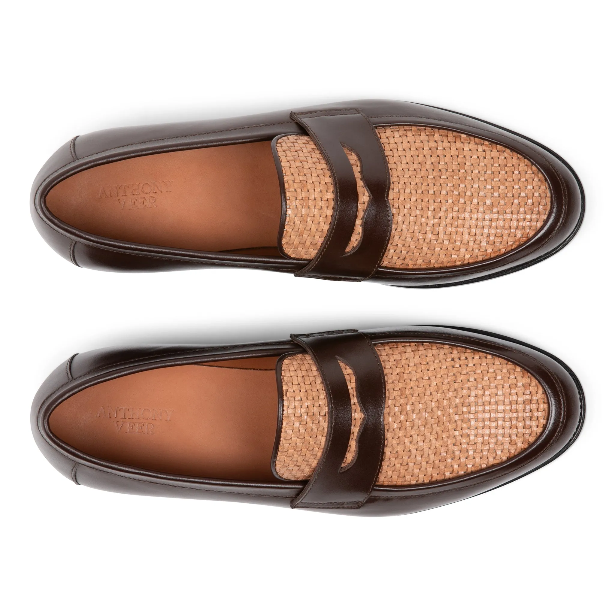 Mercer Penny // Maple Brown