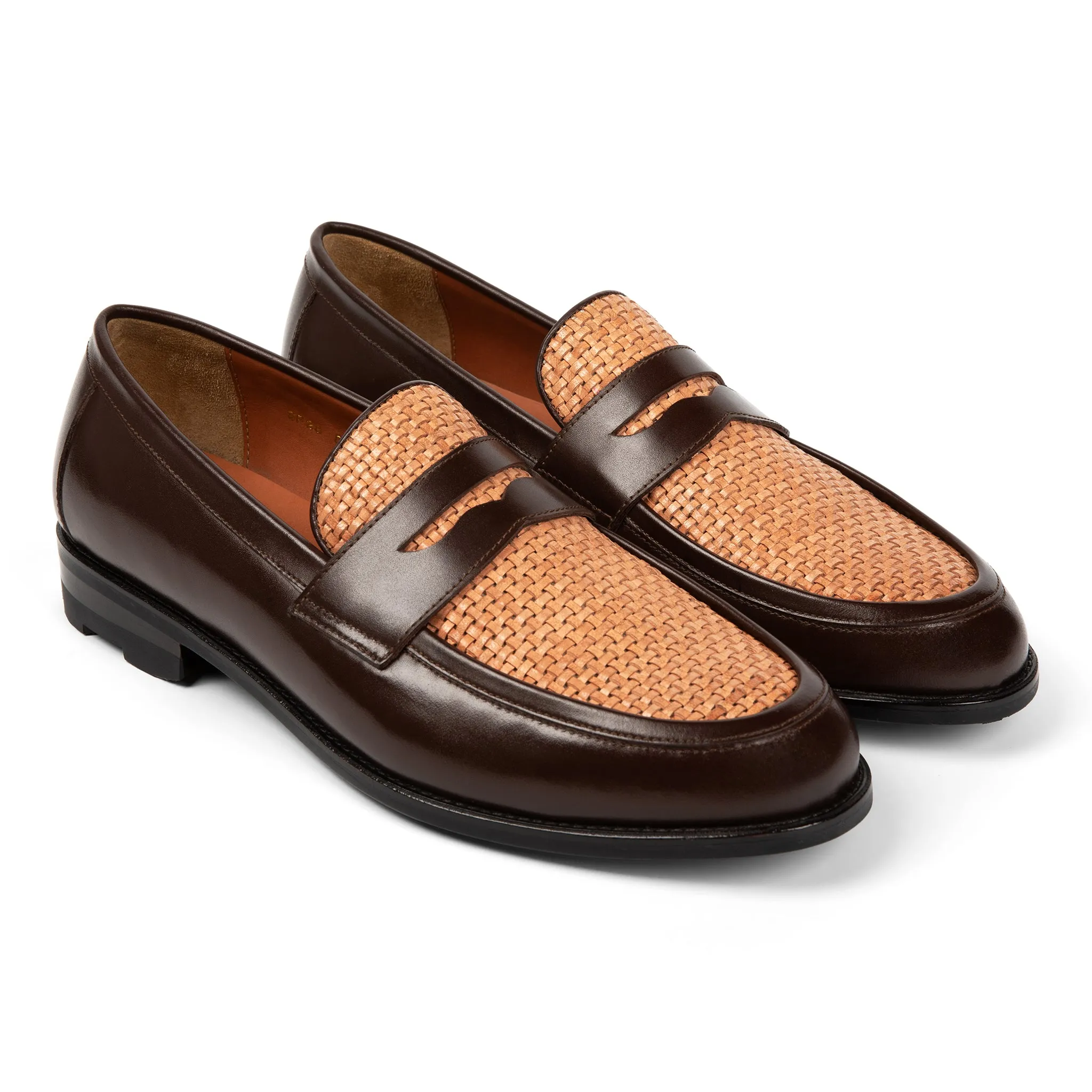 Mercer Penny // Maple Brown