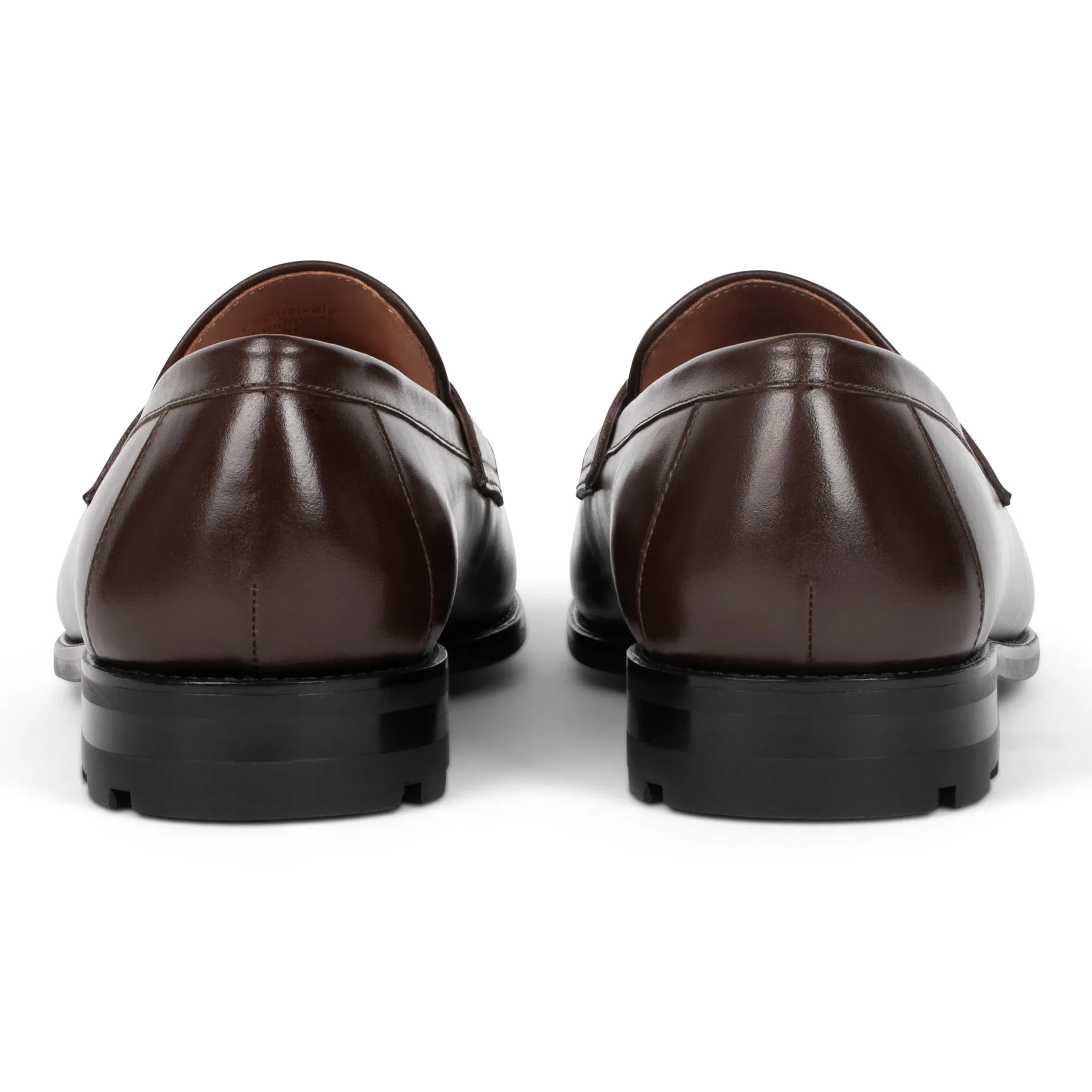 Mercer Penny // Maple Brown