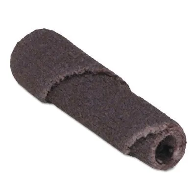Merit Abrasives Aluminum Oxide Cartridge Rolls, 1/4 x 1 x 1/8, 320 Grit, 08834180070