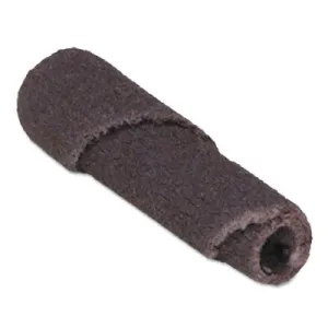 Merit Abrasives Aluminum Oxide Cartridge Rolls, 1/4 x 1 x 1/8, 320 Grit, 08834180070