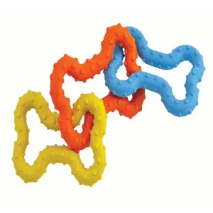 Mini Bone Tug Toy