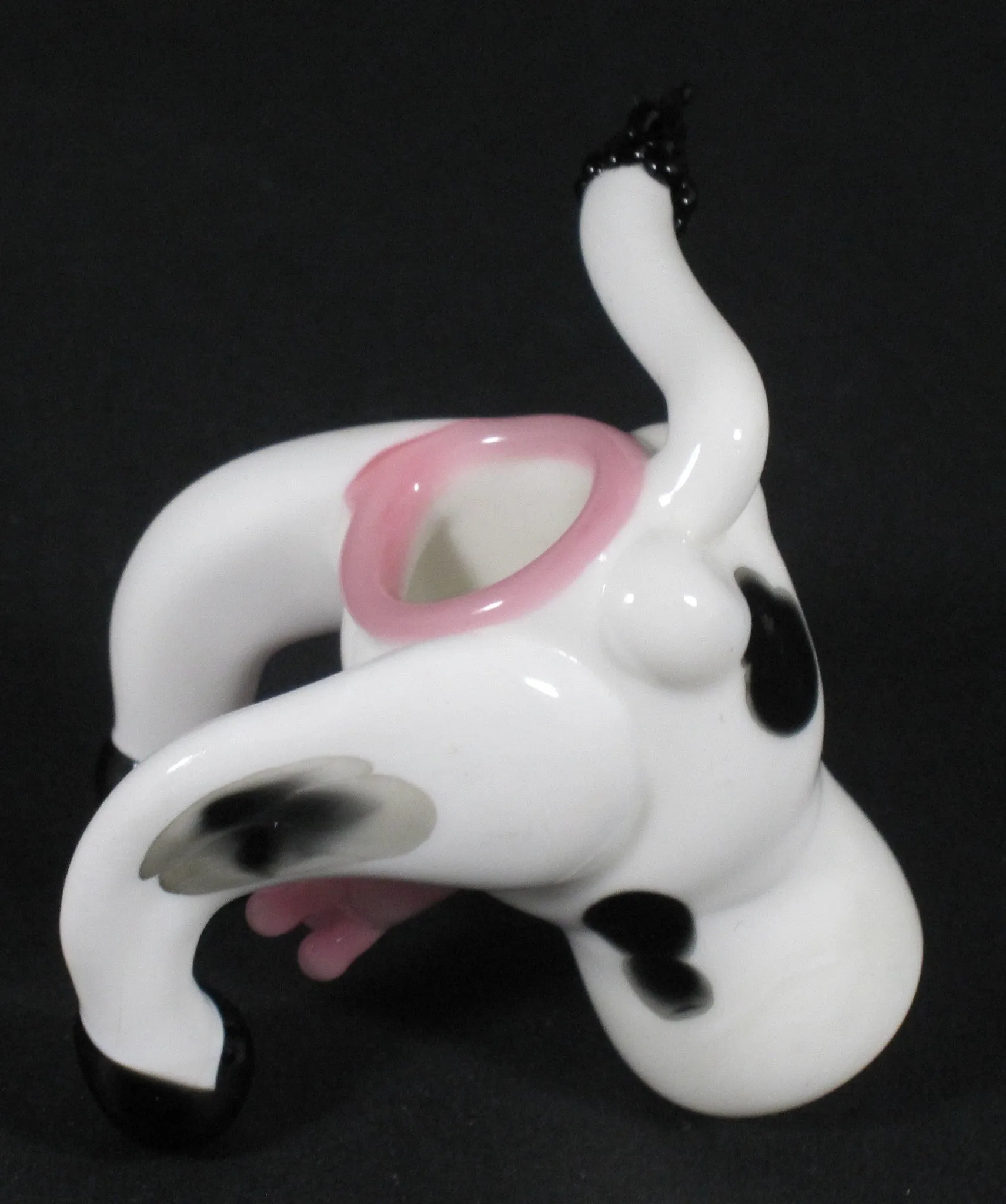 Monkey Throw Poop Cow-Butt Dome