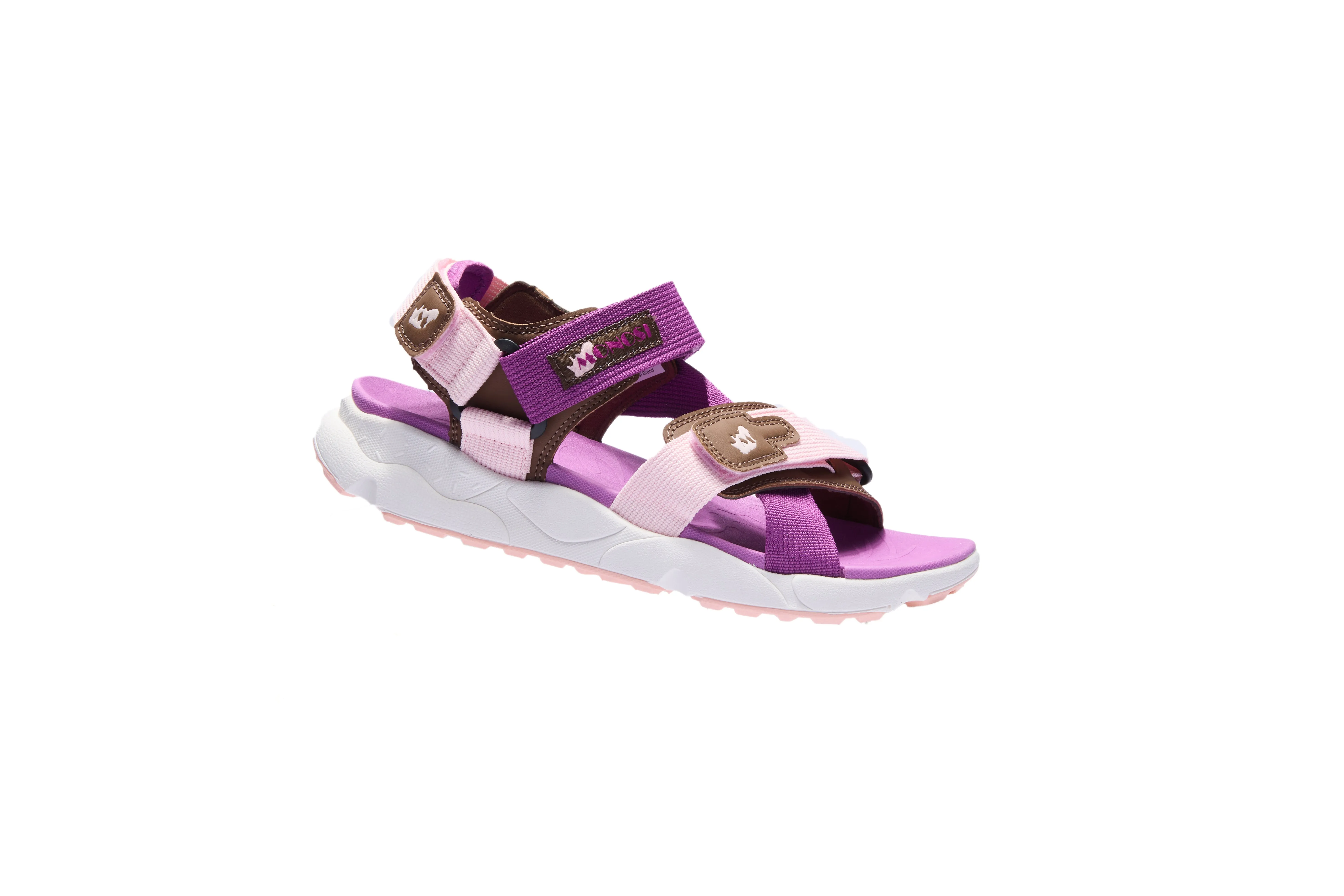 Mono Sandal - Purple