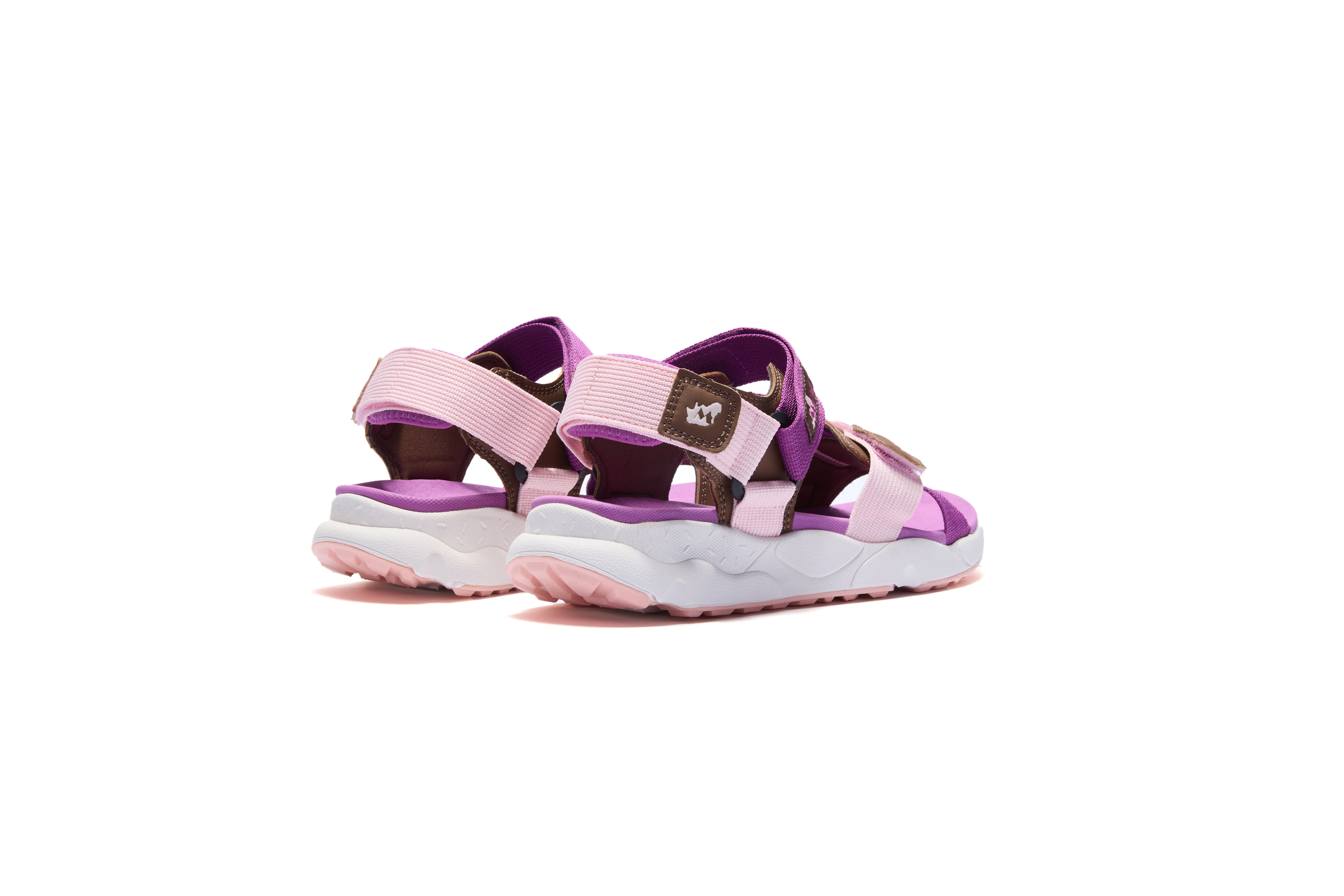 Mono Sandal - Purple