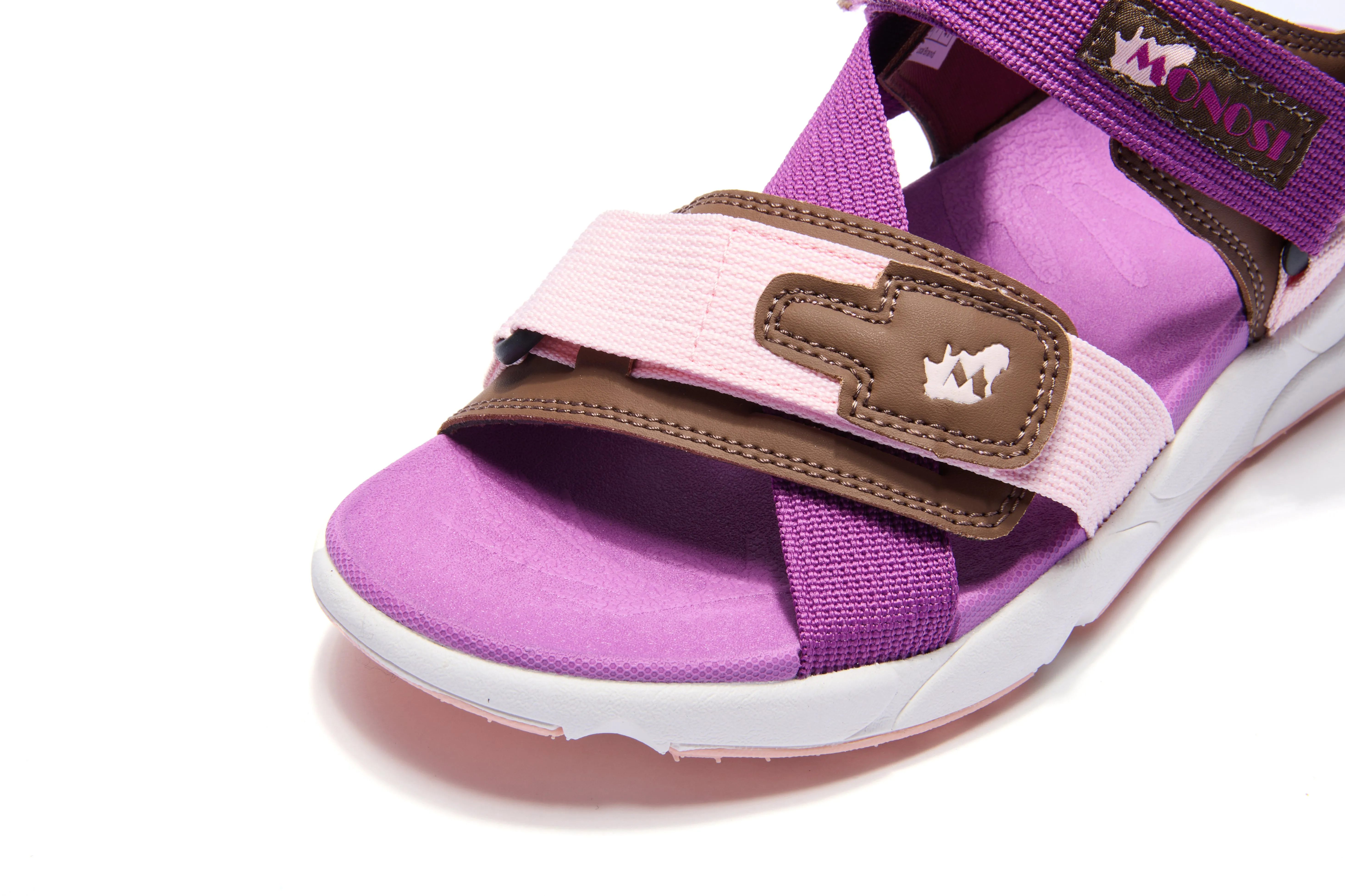 Mono Sandal - Purple